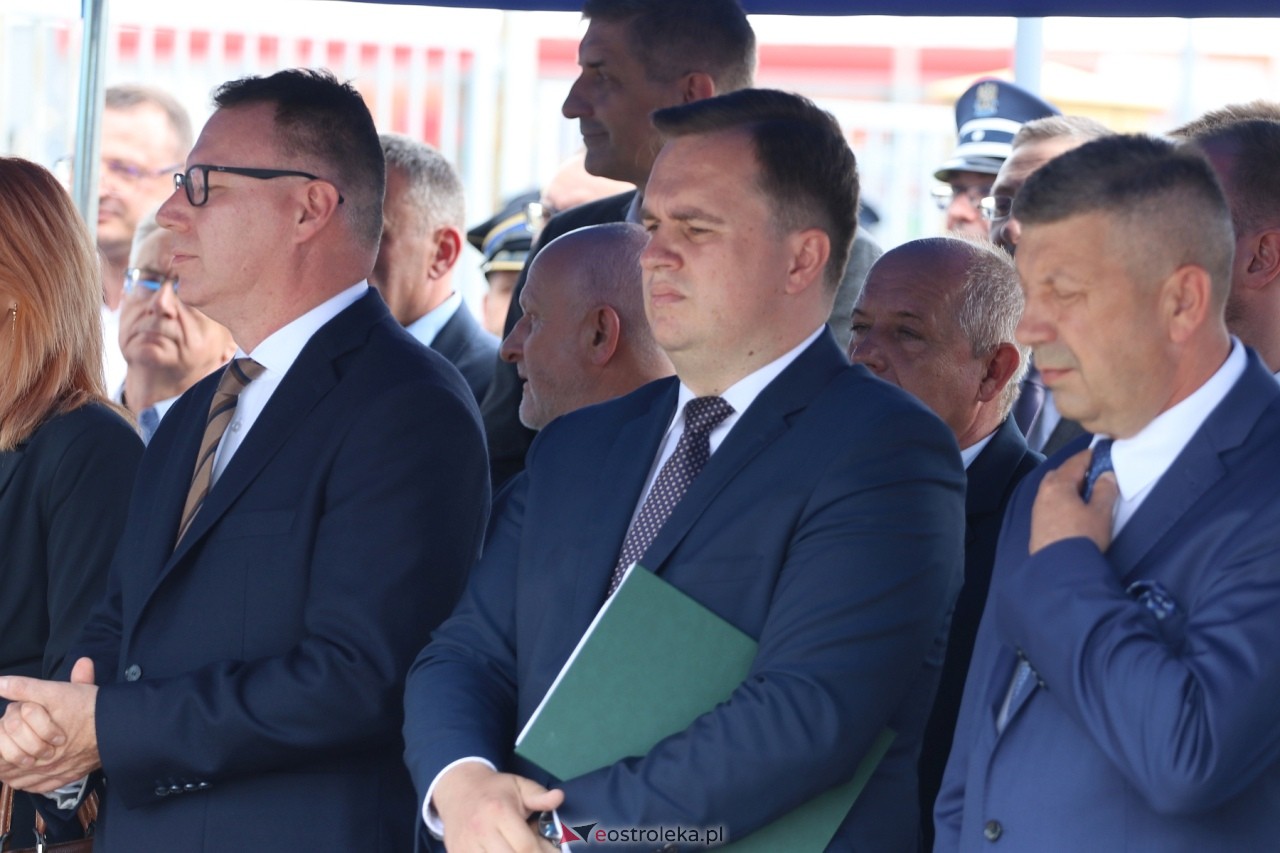 Święto Policji 2024 w Ostrołęce [15.07.2024] - zdjęcie #105 - eOstroleka.pl