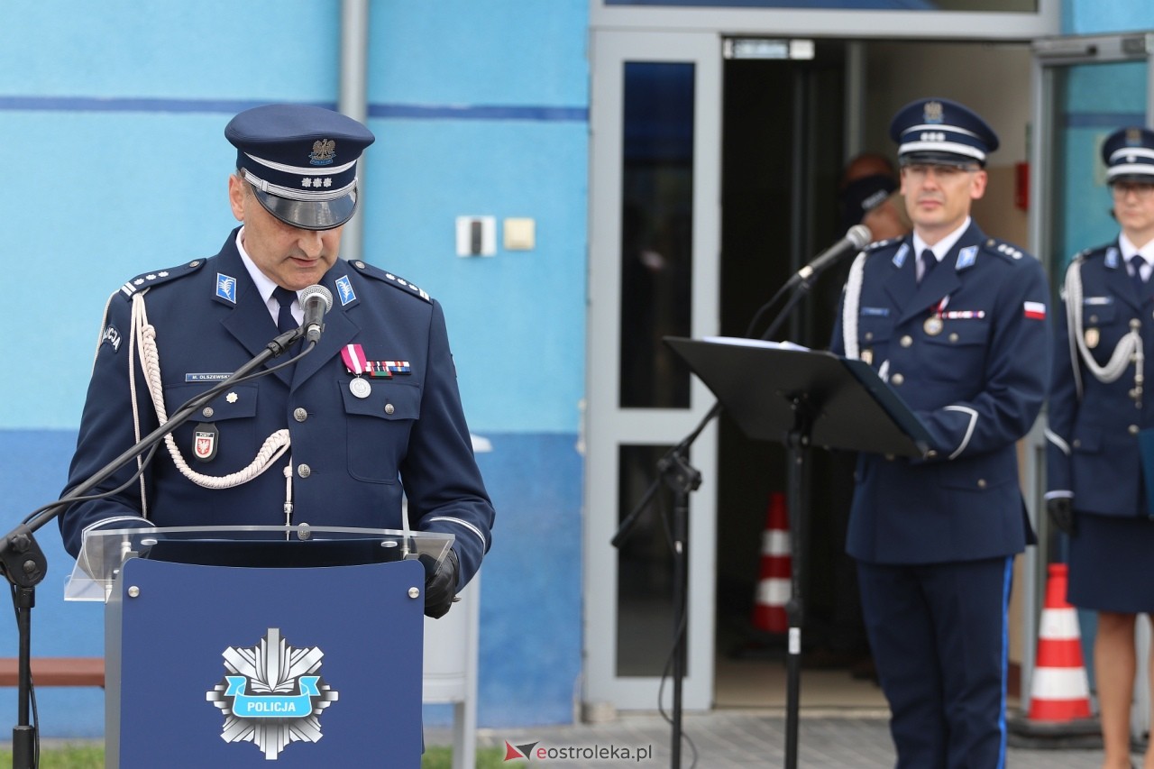 Święto Policji 2024 w Ostrołęce [15.07.2024] - zdjęcie #104 - eOstroleka.pl