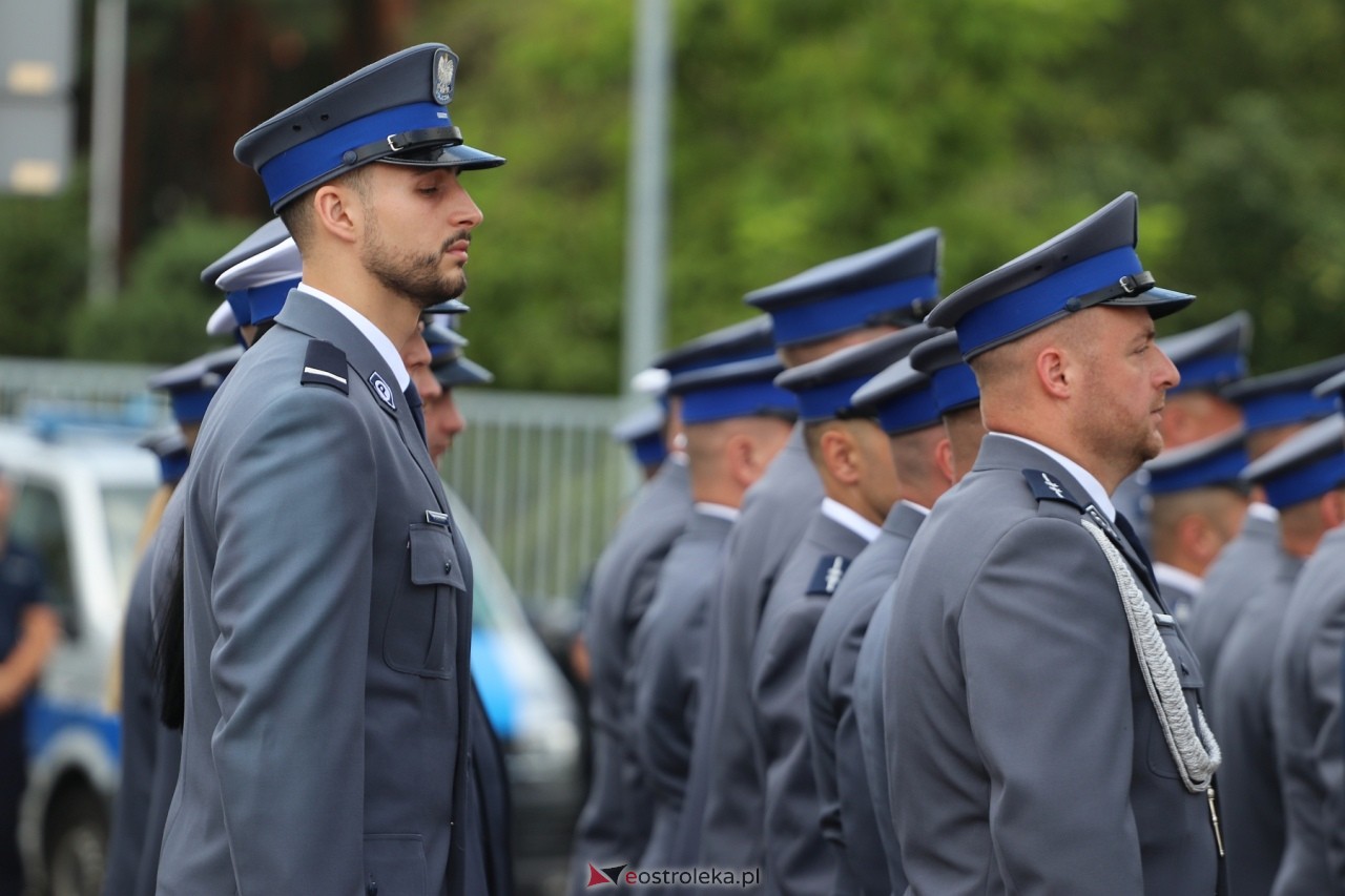 Święto Policji 2024 w Ostrołęce [15.07.2024] - zdjęcie #103 - eOstroleka.pl
