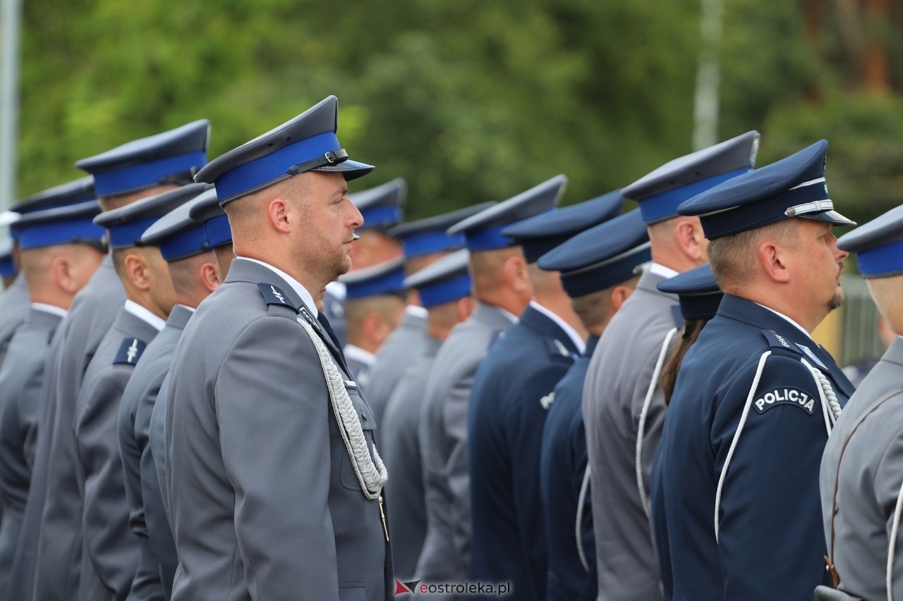 Święto Policji 2024 w Ostrołęce [15.07.2024] - zdjęcie #102 - eOstroleka.pl