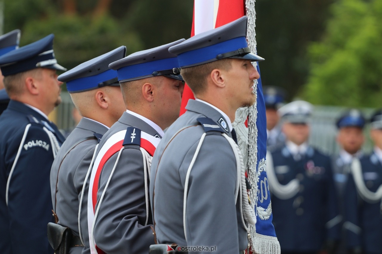 Święto Policji 2024 w Ostrołęce [15.07.2024] - zdjęcie #101 - eOstroleka.pl
