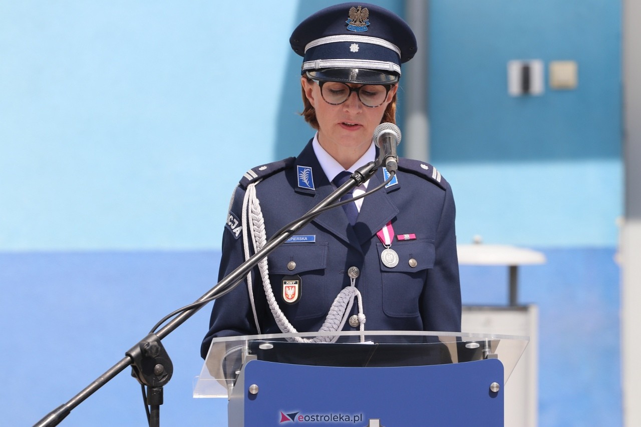 Święto Policji 2024 w Ostrołęce [15.07.2024] - zdjęcie #100 - eOstroleka.pl