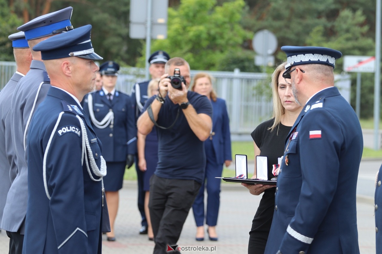 Święto Policji 2024 w Ostrołęce [15.07.2024] - zdjęcie #99 - eOstroleka.pl