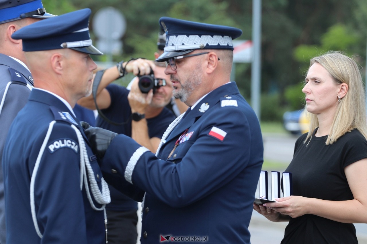 Święto Policji 2024 w Ostrołęce [15.07.2024] - zdjęcie #98 - eOstroleka.pl