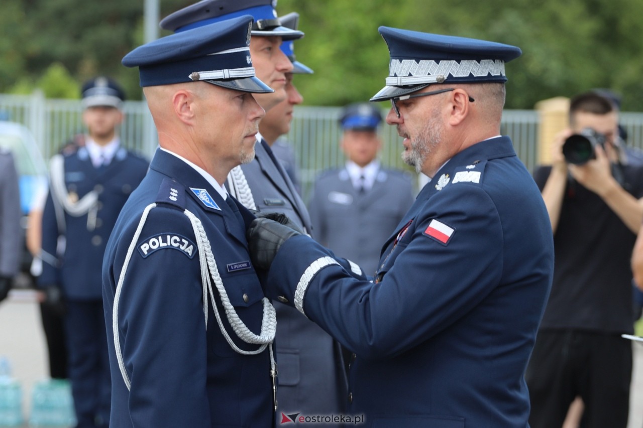 Święto Policji 2024 w Ostrołęce [15.07.2024] - zdjęcie #97 - eOstroleka.pl