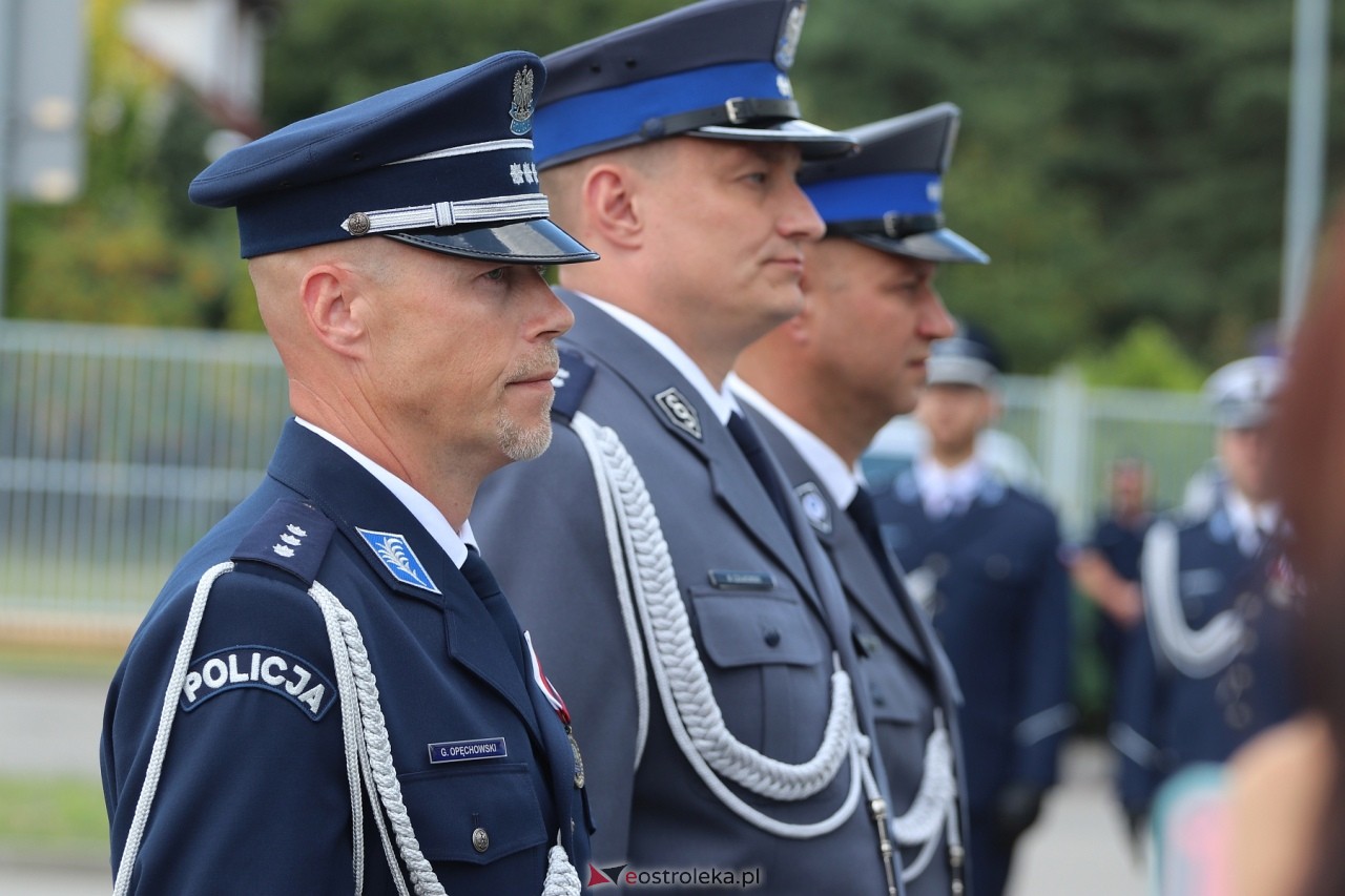 Święto Policji 2024 w Ostrołęce [15.07.2024] - zdjęcie #96 - eOstroleka.pl