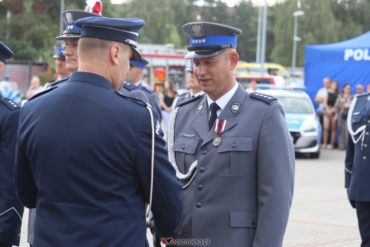 Święto Policji 2024 w Ostrołęce [15.07.2024] - zdjęcie #93 - eOstroleka.pl