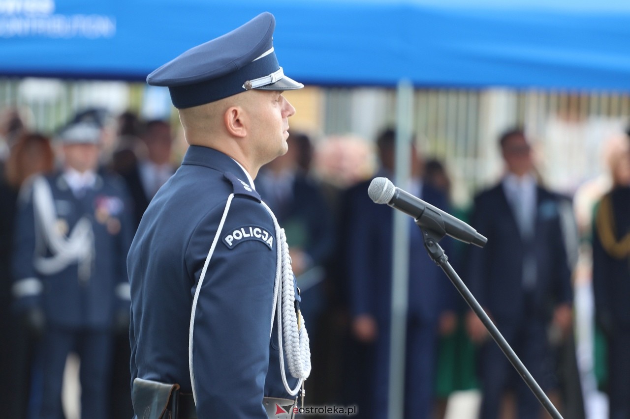 Święto Policji 2024 w Ostrołęce [15.07.2024] - zdjęcie #88 - eOstroleka.pl