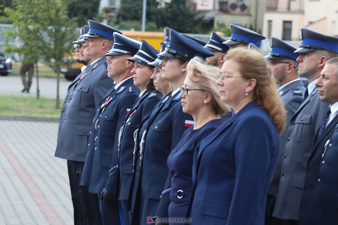 Święto Policji 2024 w Ostrołęce [15.07.2024] - zdjęcie #87 - eOstroleka.pl