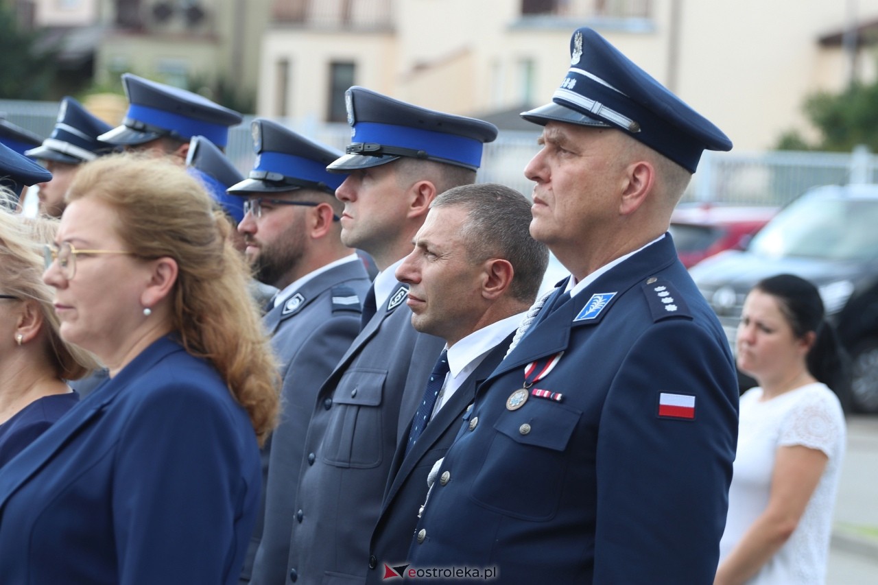 Święto Policji 2024 w Ostrołęce [15.07.2024] - zdjęcie #86 - eOstroleka.pl