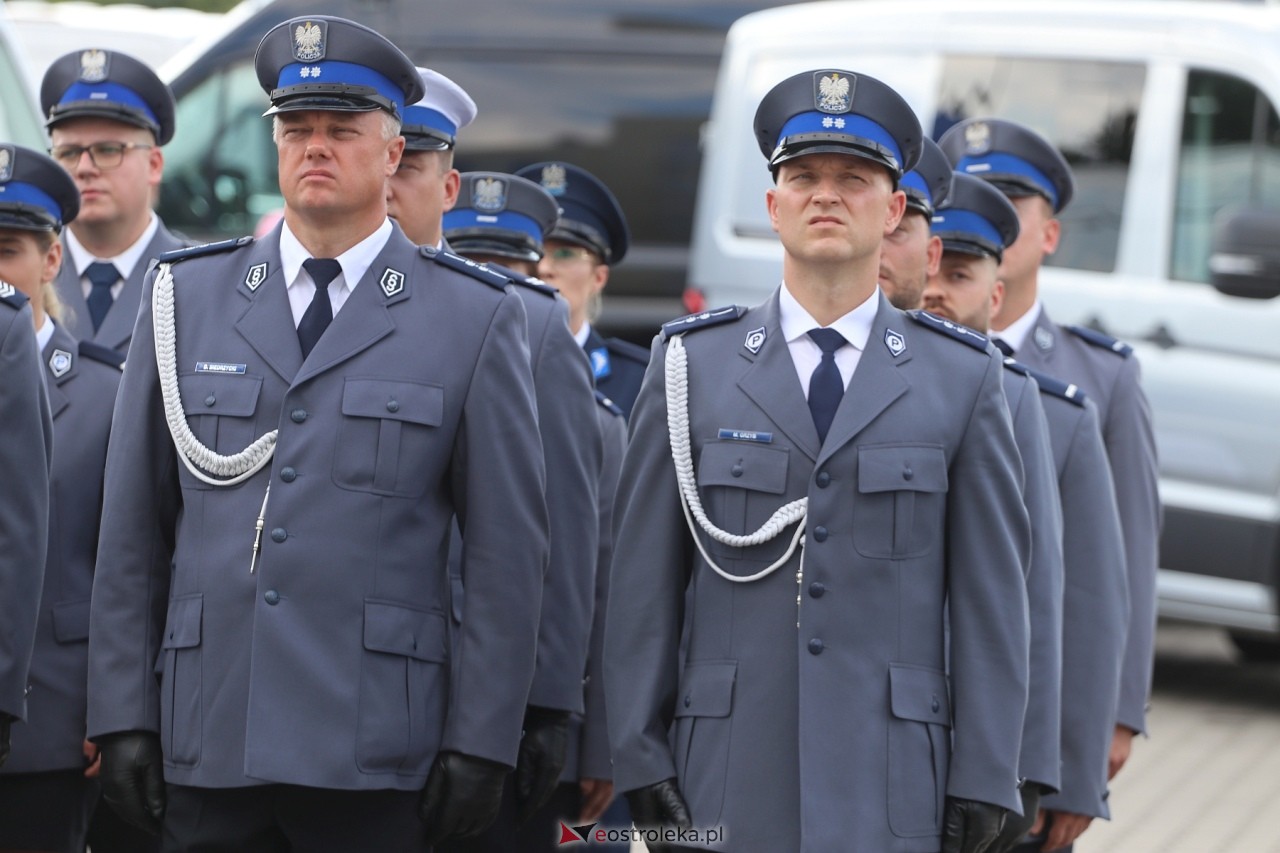 Święto Policji 2024 w Ostrołęce [15.07.2024] - zdjęcie #85 - eOstroleka.pl