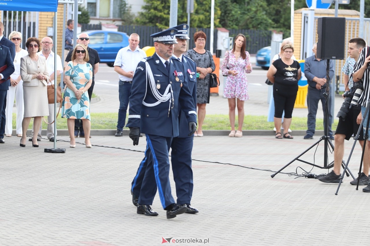 Święto Policji 2024 w Ostrołęce [15.07.2024] - zdjęcie #83 - eOstroleka.pl