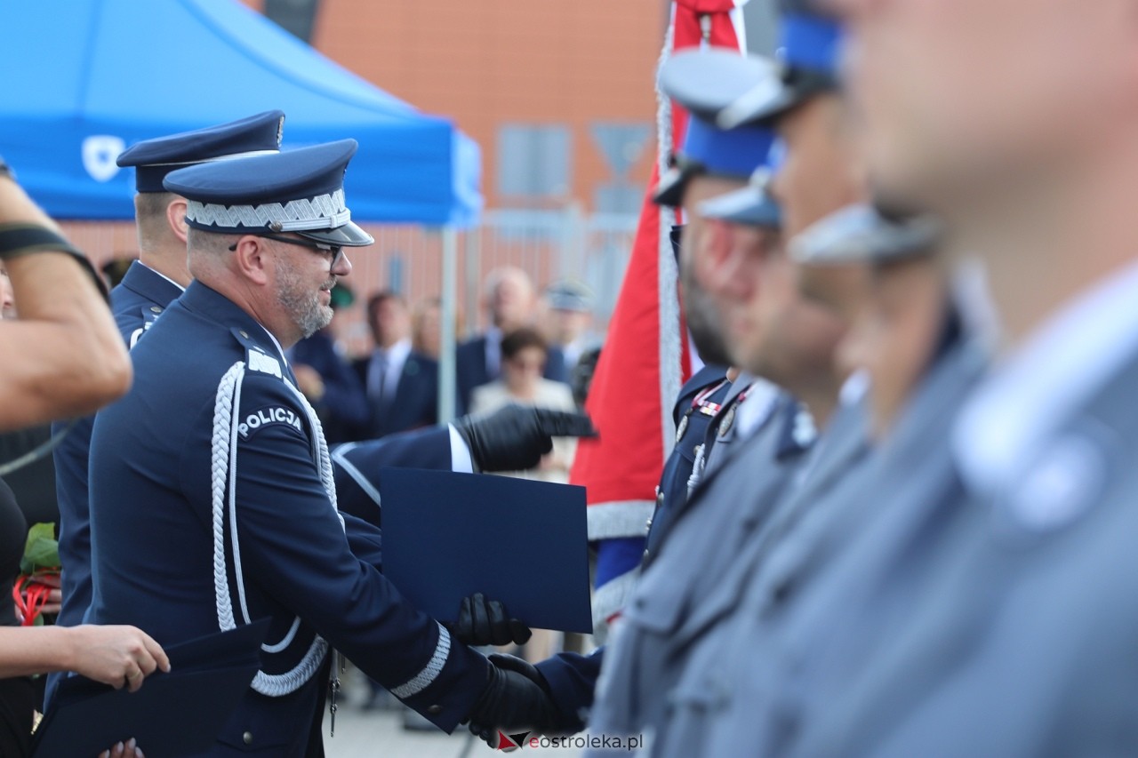 Święto Policji 2024 w Ostrołęce [15.07.2024] - zdjęcie #82 - eOstroleka.pl
