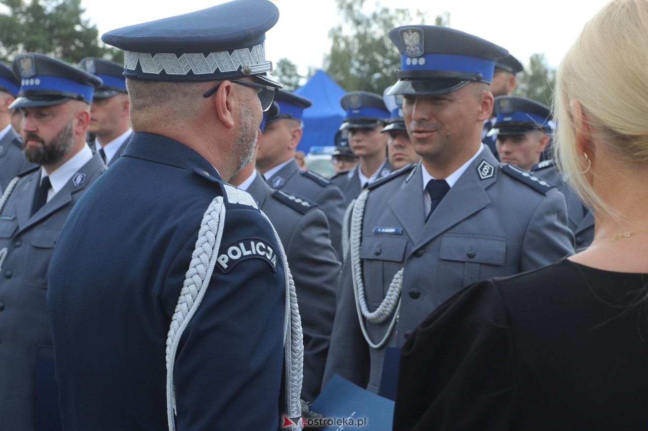 Święto Policji 2024 w Ostrołęce [15.07.2024] - zdjęcie #79 - eOstroleka.pl