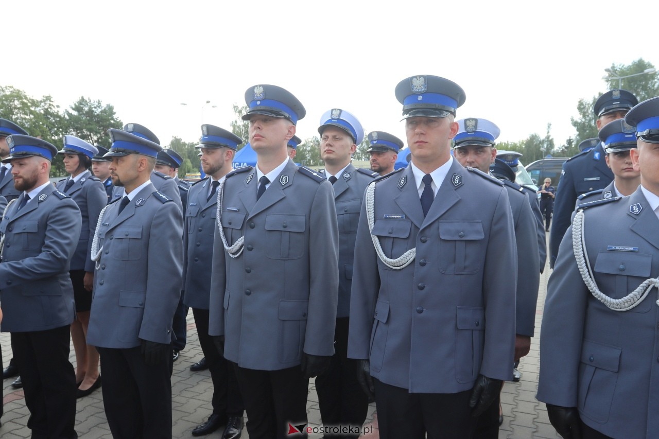 Święto Policji 2024 w Ostrołęce [15.07.2024] - zdjęcie #72 - eOstroleka.pl