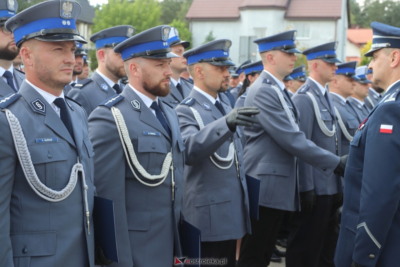 Święto Policji 2024 w Ostrołęce [15.07.2024] - zdjęcie #71 - eOstroleka.pl
