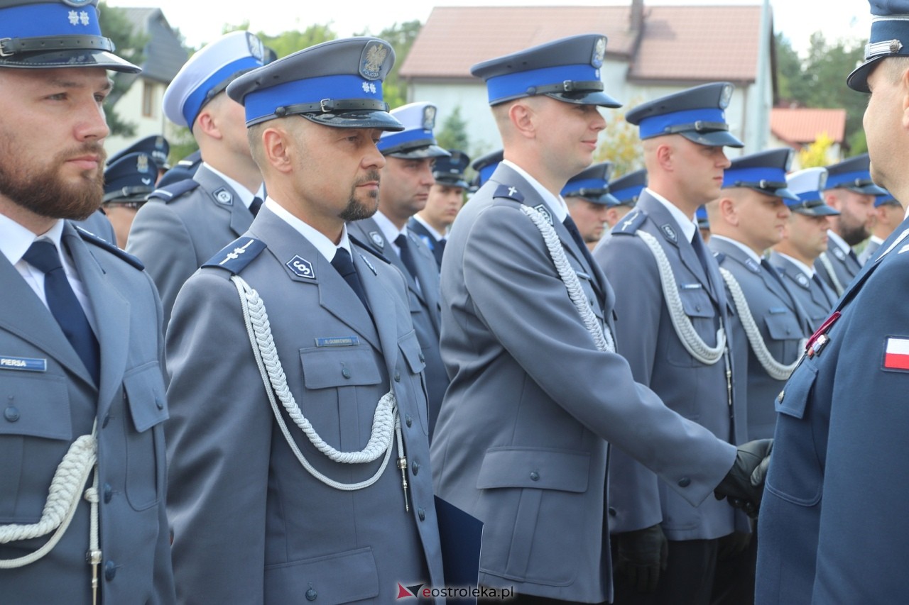 Święto Policji 2024 w Ostrołęce [15.07.2024] - zdjęcie #70 - eOstroleka.pl
