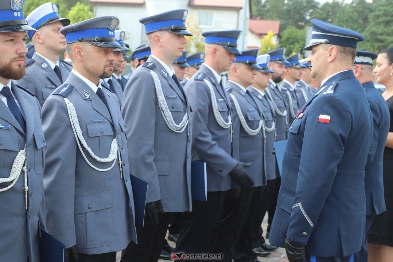 Święto Policji 2024 w Ostrołęce [15.07.2024] - zdjęcie #69 - eOstroleka.pl