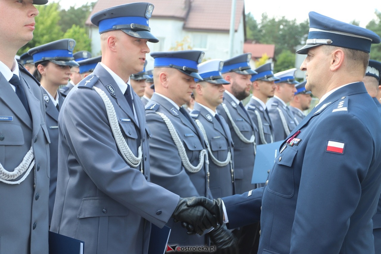 Święto Policji 2024 w Ostrołęce [15.07.2024] - zdjęcie #68 - eOstroleka.pl