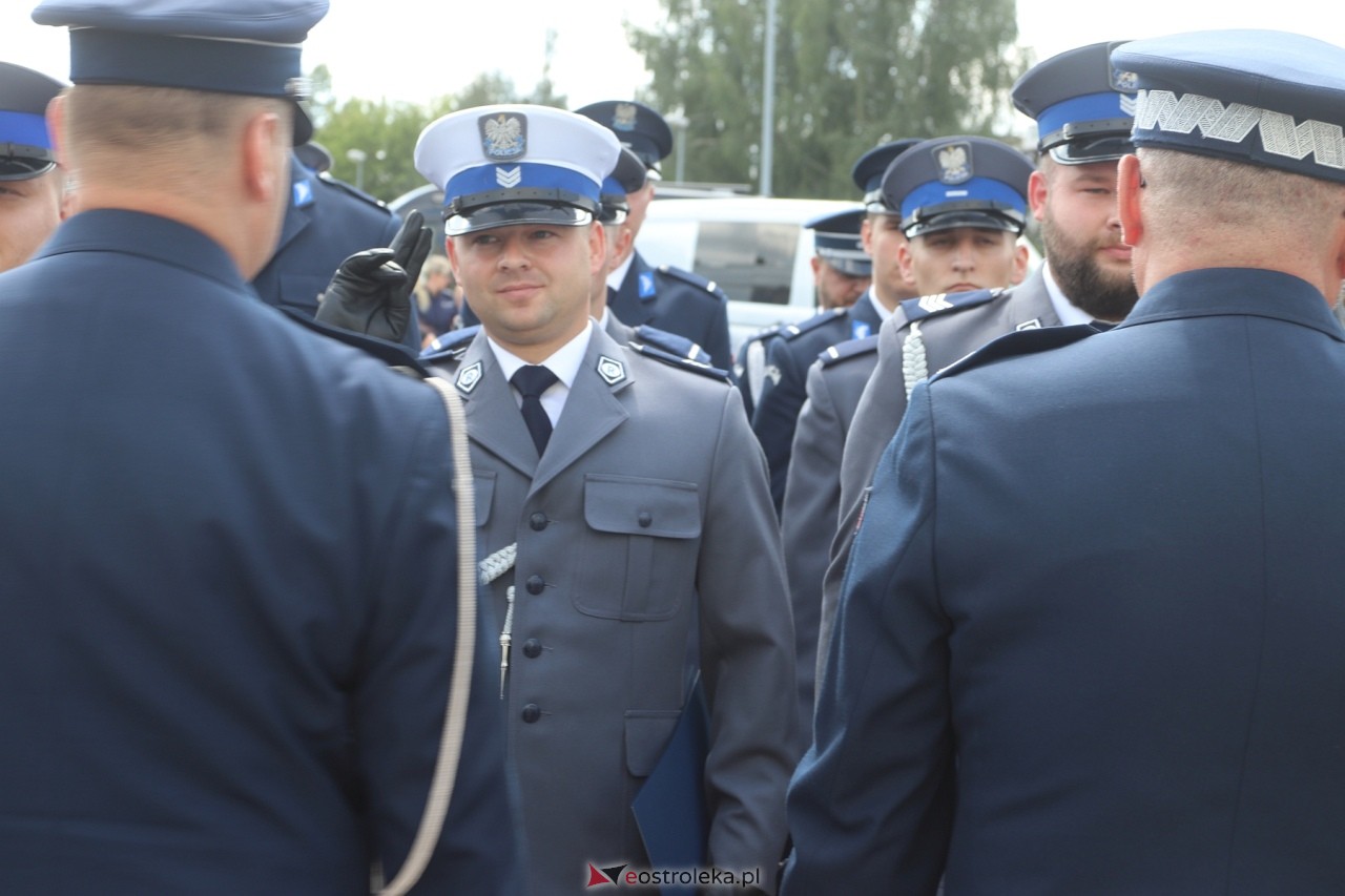 Święto Policji 2024 w Ostrołęce [15.07.2024] - zdjęcie #67 - eOstroleka.pl