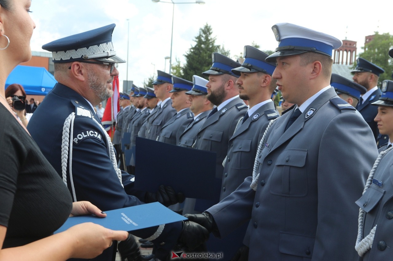 Święto Policji 2024 w Ostrołęce [15.07.2024] - zdjęcie #66 - eOstroleka.pl