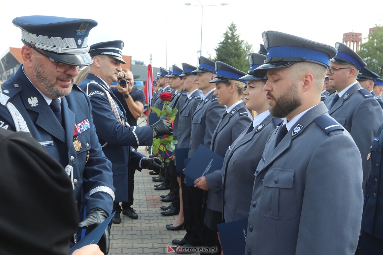 Święto Policji 2024 w Ostrołęce [15.07.2024] - zdjęcie #50 - eOstroleka.pl