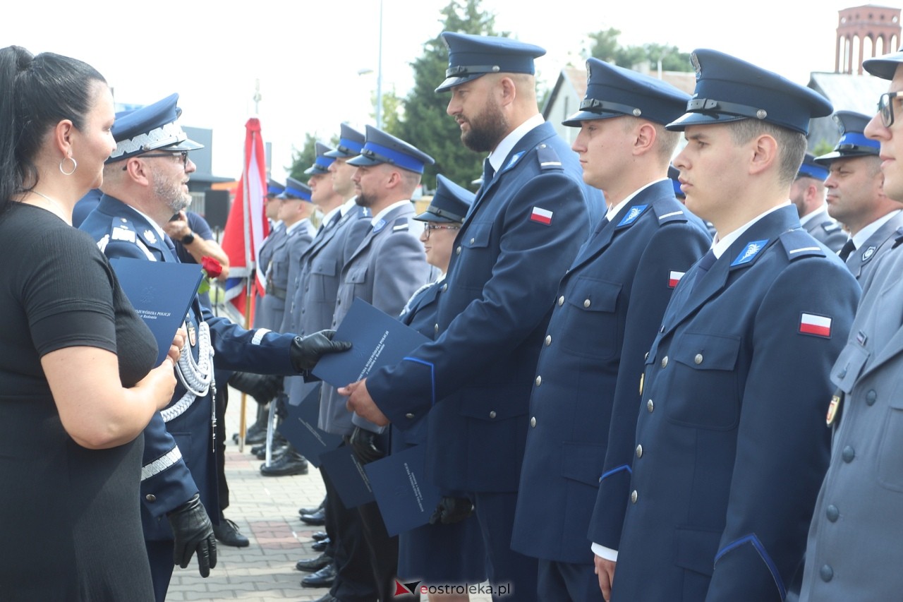Święto Policji 2024 w Ostrołęce [15.07.2024] - zdjęcie #47 - eOstroleka.pl