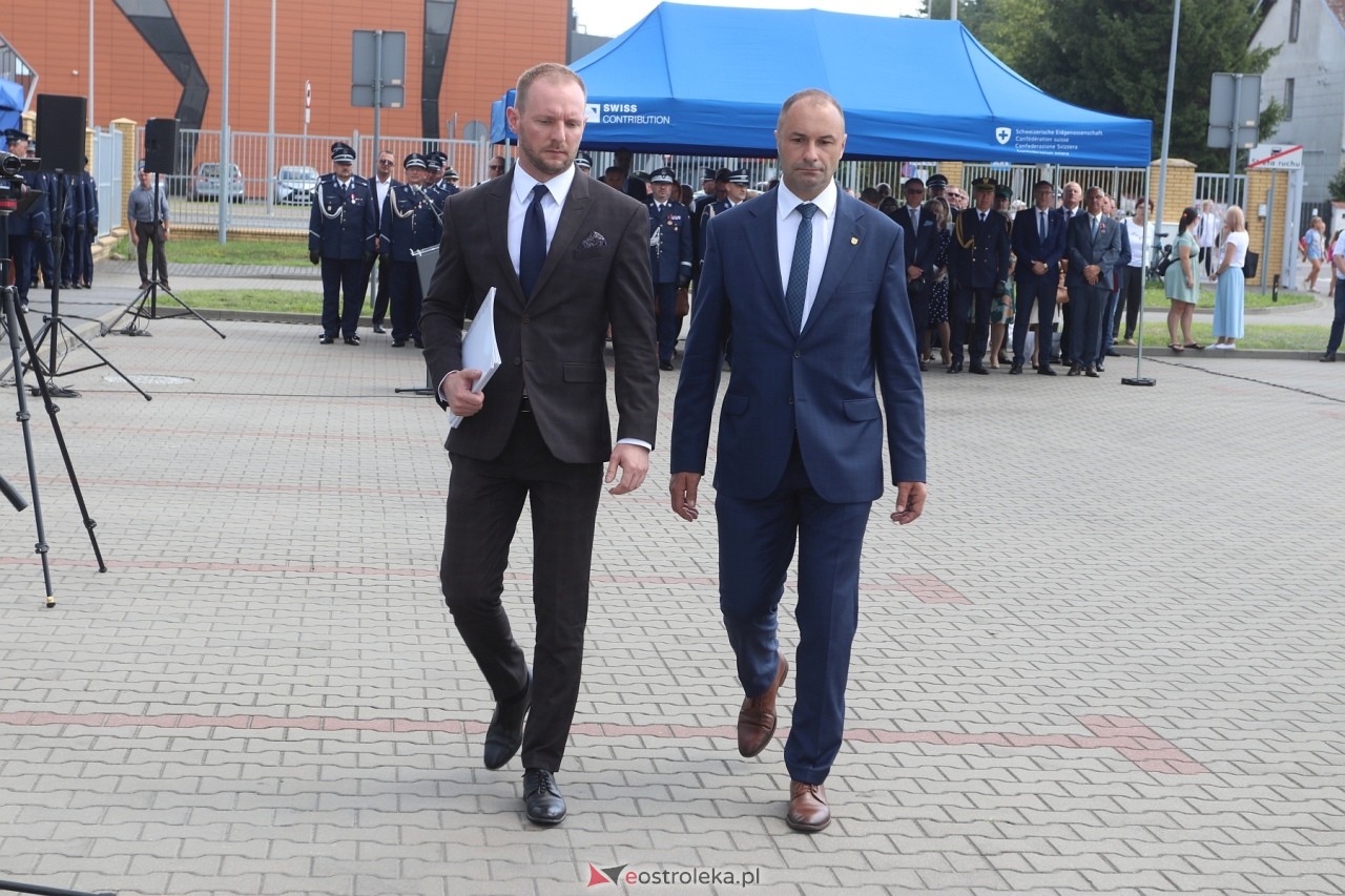Święto Policji 2024 w Ostrołęce [15.07.2024] - zdjęcie #26 - eOstroleka.pl