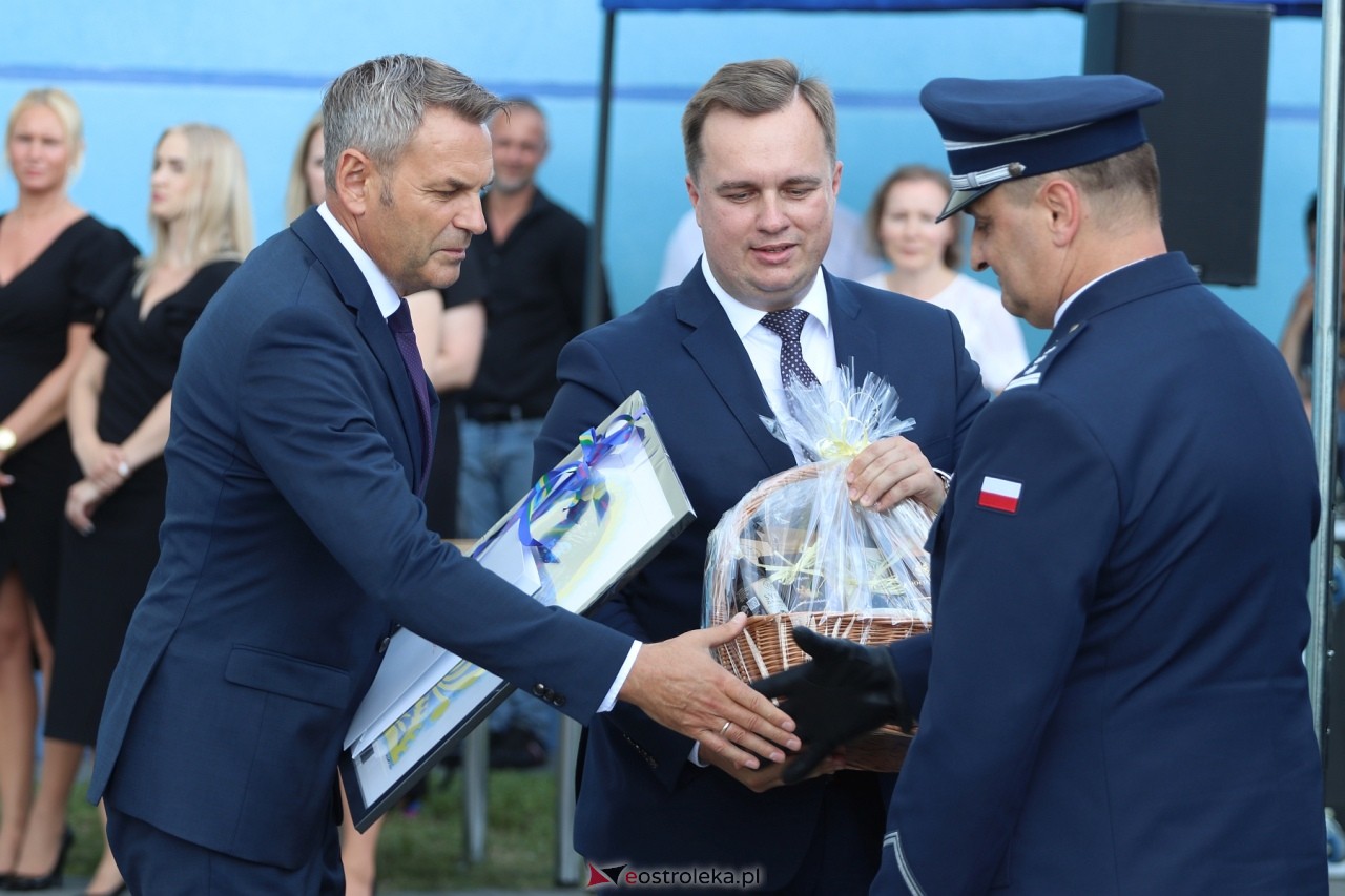 Święto Policji 2024 w Ostrołęce [15.07.2024] - zdjęcie #17 - eOstroleka.pl