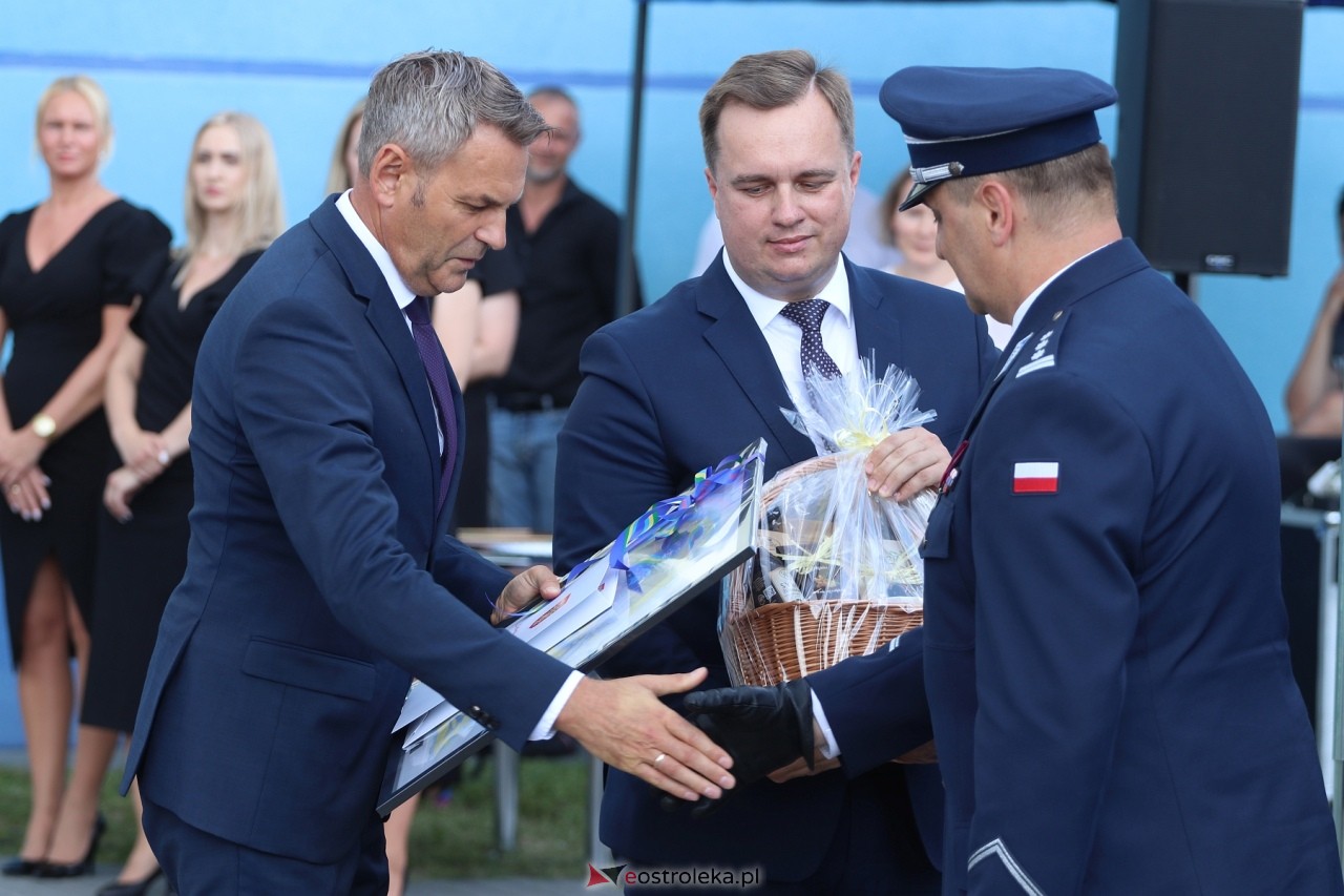 Święto Policji 2024 w Ostrołęce [15.07.2024] - zdjęcie #16 - eOstroleka.pl