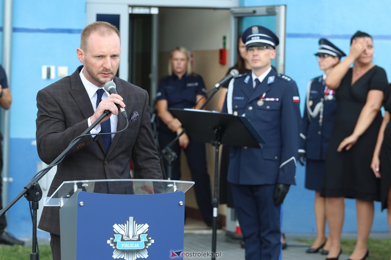 Święto Policji 2024 w Ostrołęce [15.07.2024] - zdjęcie #13 - eOstroleka.pl