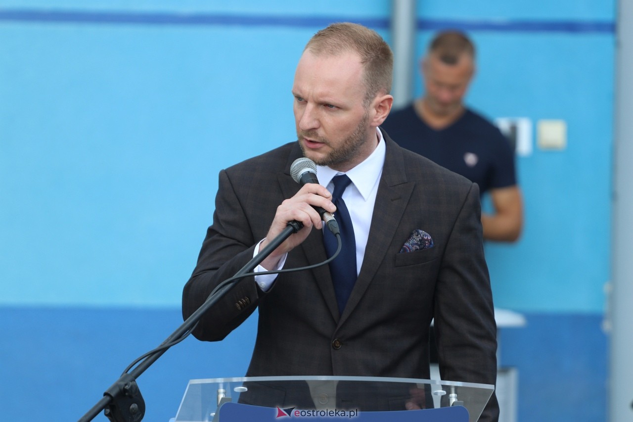 Święto Policji 2024 w Ostrołęce [15.07.2024] - zdjęcie #12 - eOstroleka.pl