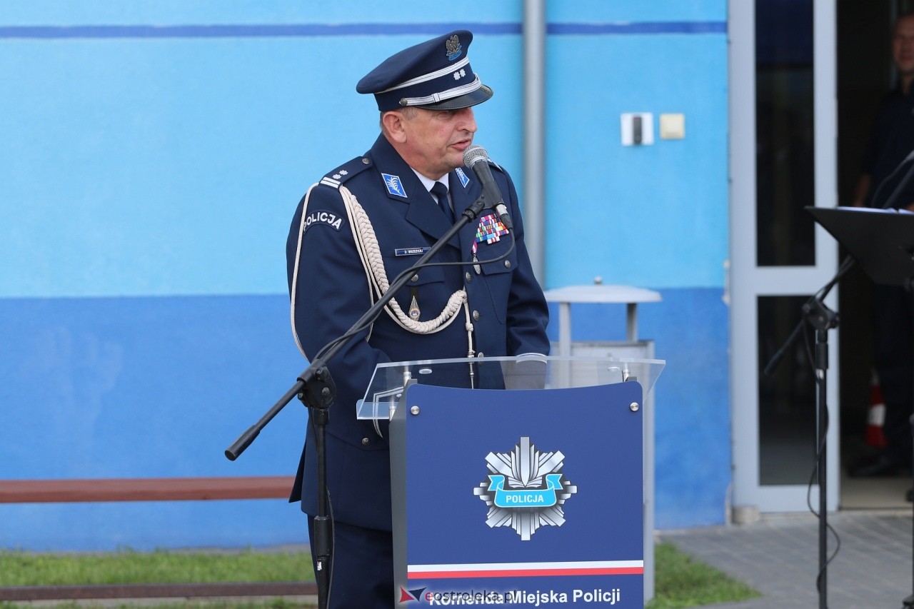Święto Policji 2024 w Ostrołęce [15.07.2024] - zdjęcie #11 - eOstroleka.pl