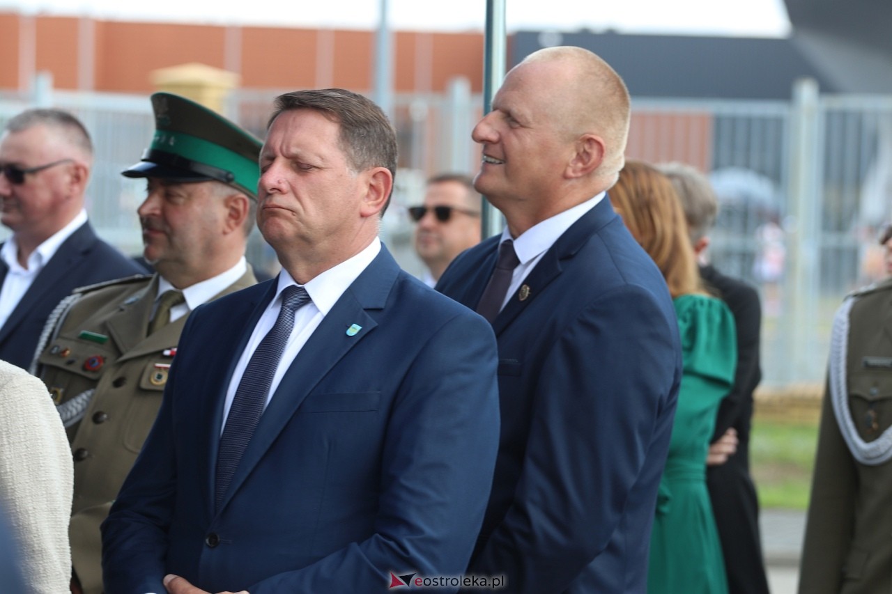 Święto Policji 2024 w Ostrołęce [15.07.2024] - zdjęcie #6 - eOstroleka.pl