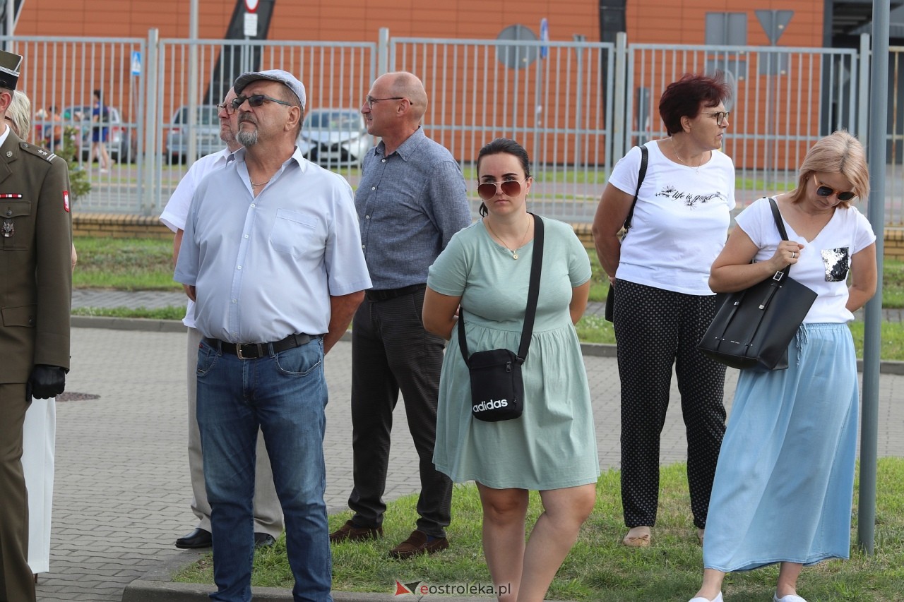 Święto Policji 2024 w Ostrołęce [15.07.2024] - zdjęcie #5 - eOstroleka.pl