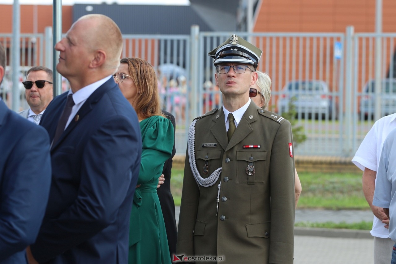 Święto Policji 2024 w Ostrołęce [15.07.2024] - zdjęcie #4 - eOstroleka.pl