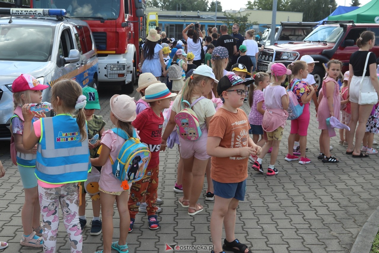 Święto Policji 2024 w Ostrołęce - piknik rodzinny [15.07.2024] - zdjęcie #106 - eOstroleka.pl