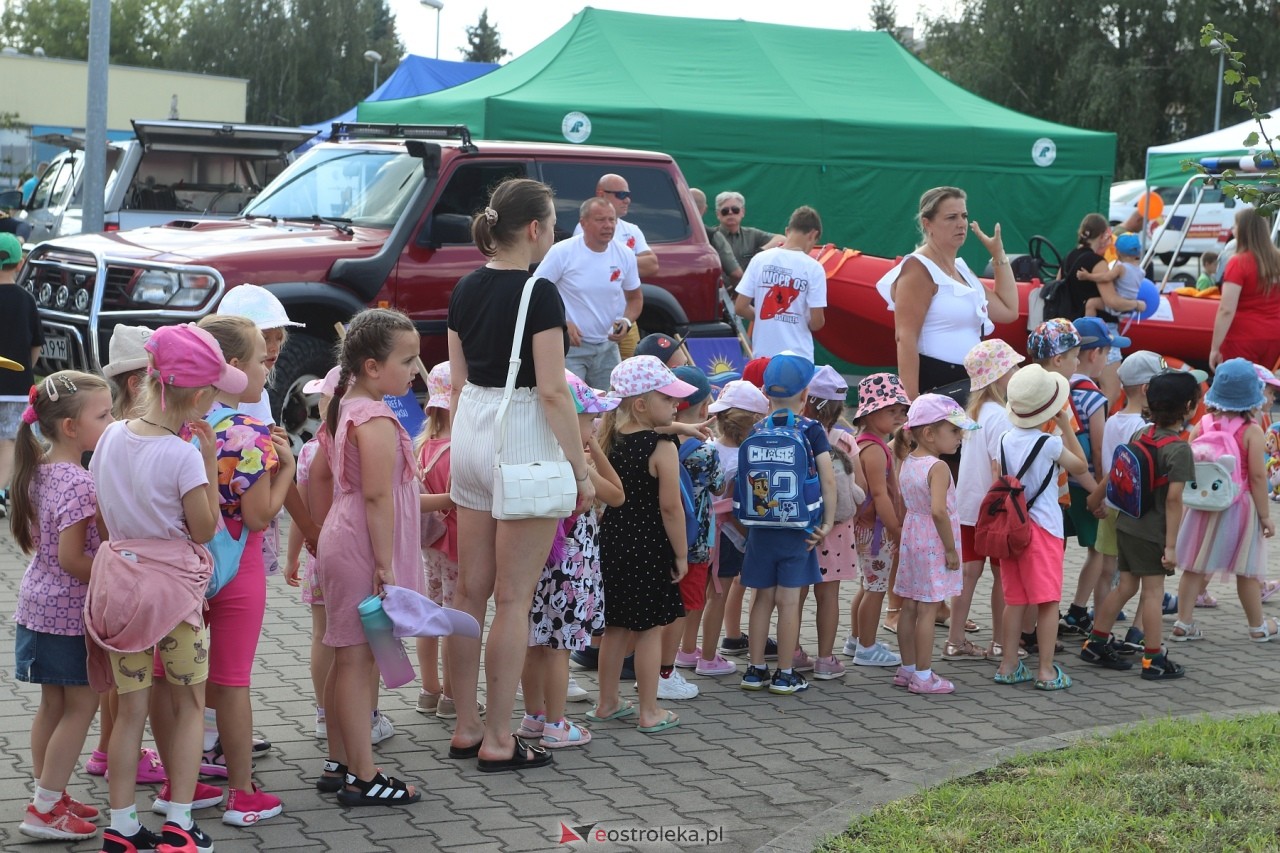 Święto Policji 2024 w Ostrołęce - piknik rodzinny [15.07.2024] - zdjęcie #105 - eOstroleka.pl