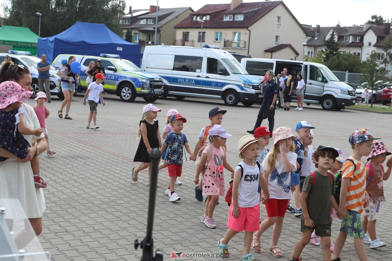 Święto Policji 2024 w Ostrołęce - piknik rodzinny [15.07.2024] - zdjęcie #103 - eOstroleka.pl