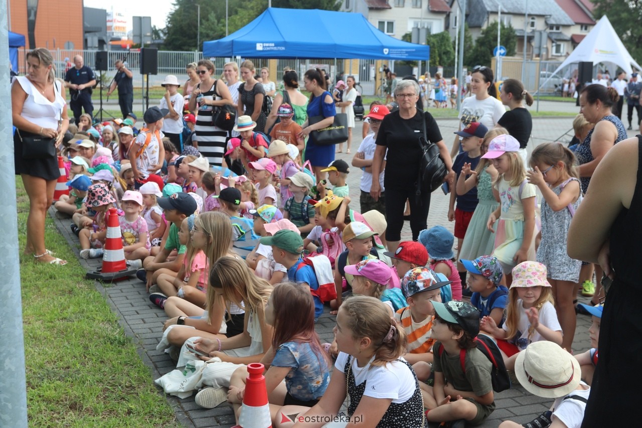 Święto Policji 2024 w Ostrołęce - piknik rodzinny [15.07.2024] - zdjęcie #102 - eOstroleka.pl