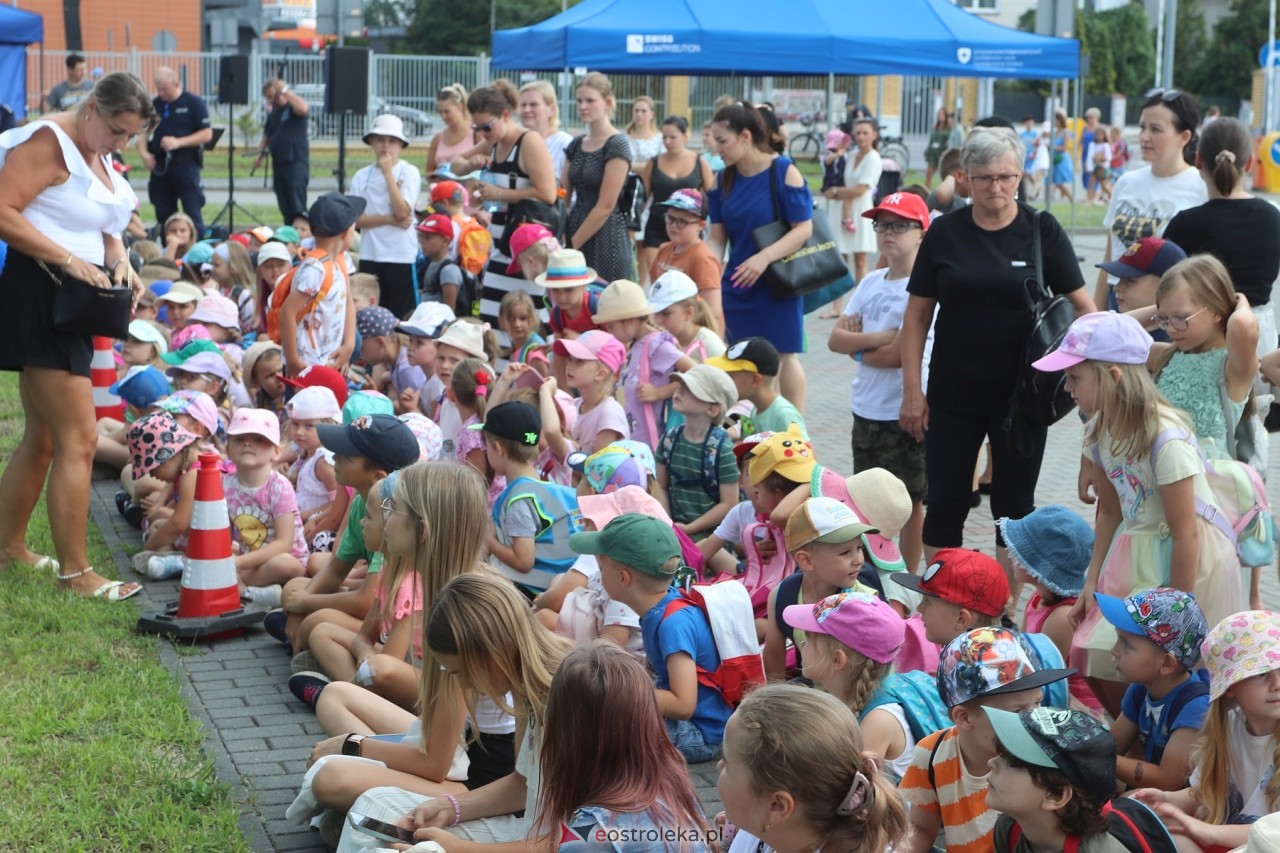 Święto Policji 2024 w Ostrołęce - piknik rodzinny [15.07.2024] - zdjęcie #101 - eOstroleka.pl