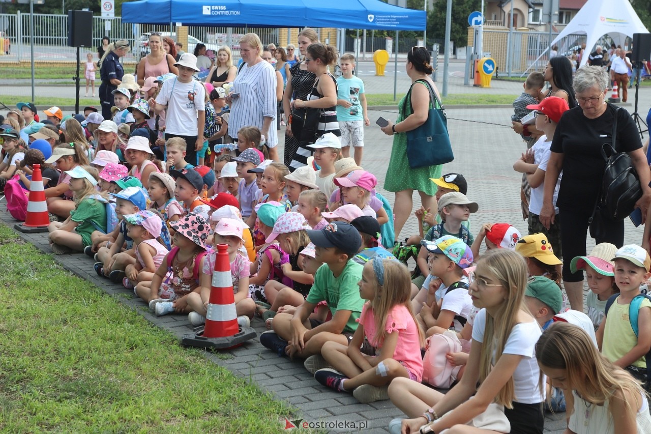 Święto Policji 2024 w Ostrołęce - piknik rodzinny [15.07.2024] - zdjęcie #99 - eOstroleka.pl