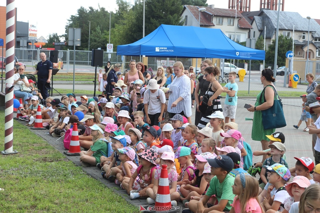 Święto Policji 2024 w Ostrołęce - piknik rodzinny [15.07.2024] - zdjęcie #98 - eOstroleka.pl
