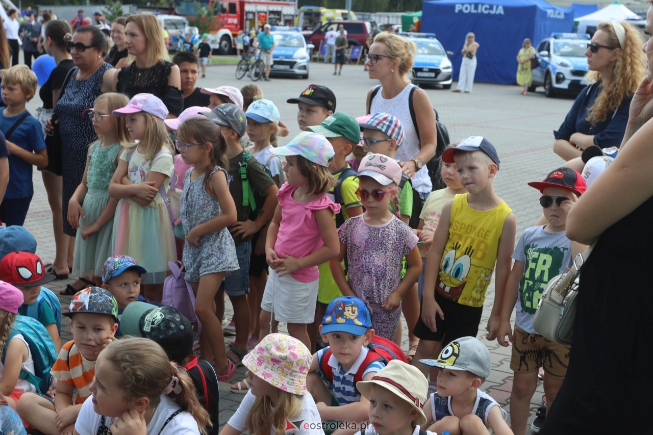 Święto Policji 2024 w Ostrołęce - piknik rodzinny [15.07.2024] - zdjęcie #97 - eOstroleka.pl