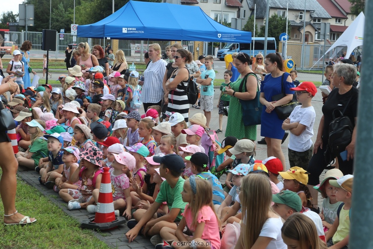 Święto Policji 2024 w Ostrołęce - piknik rodzinny [15.07.2024] - zdjęcie #96 - eOstroleka.pl