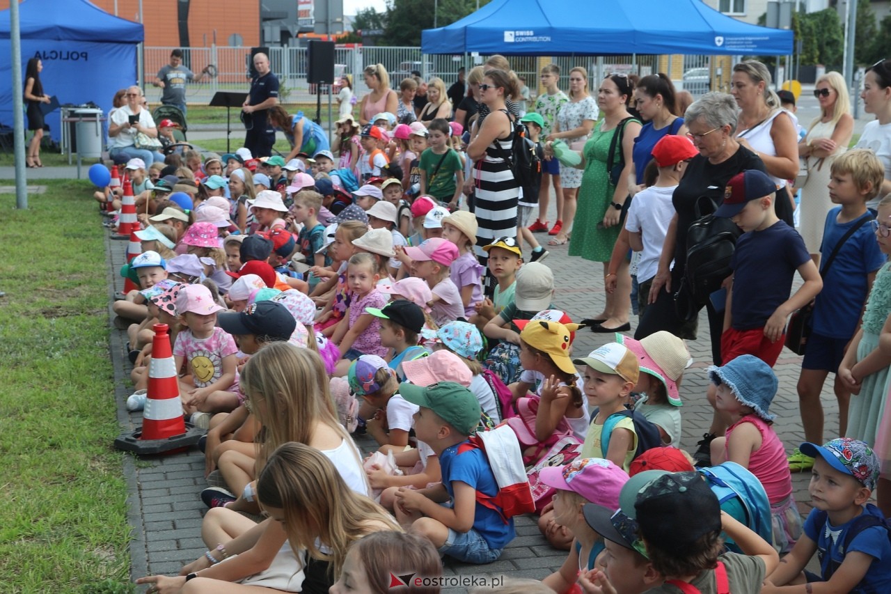 Święto Policji 2024 w Ostrołęce - piknik rodzinny [15.07.2024] - zdjęcie #95 - eOstroleka.pl