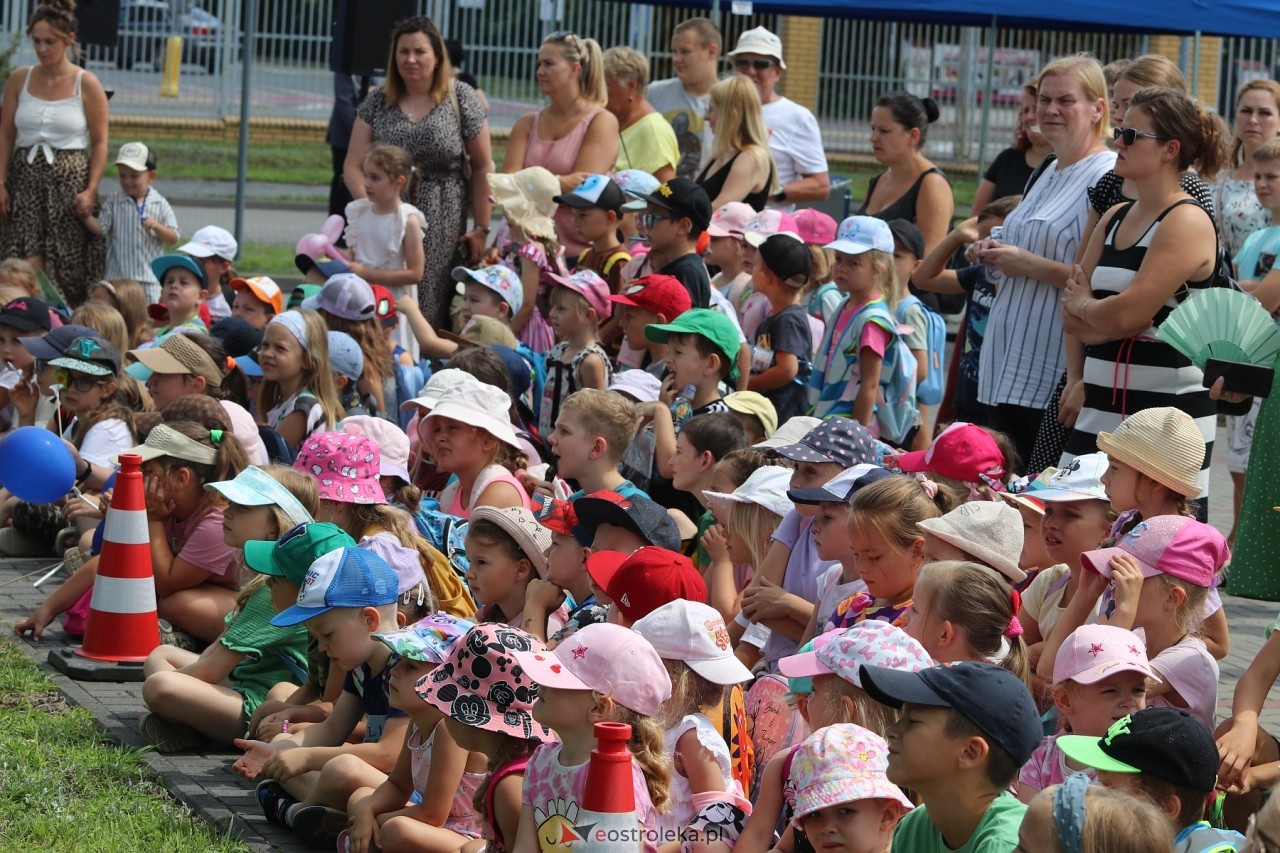 Święto Policji 2024 w Ostrołęce - piknik rodzinny [15.07.2024] - zdjęcie #94 - eOstroleka.pl
