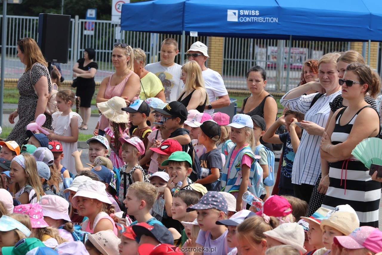 Święto Policji 2024 w Ostrołęce - piknik rodzinny [15.07.2024] - zdjęcie #93 - eOstroleka.pl
