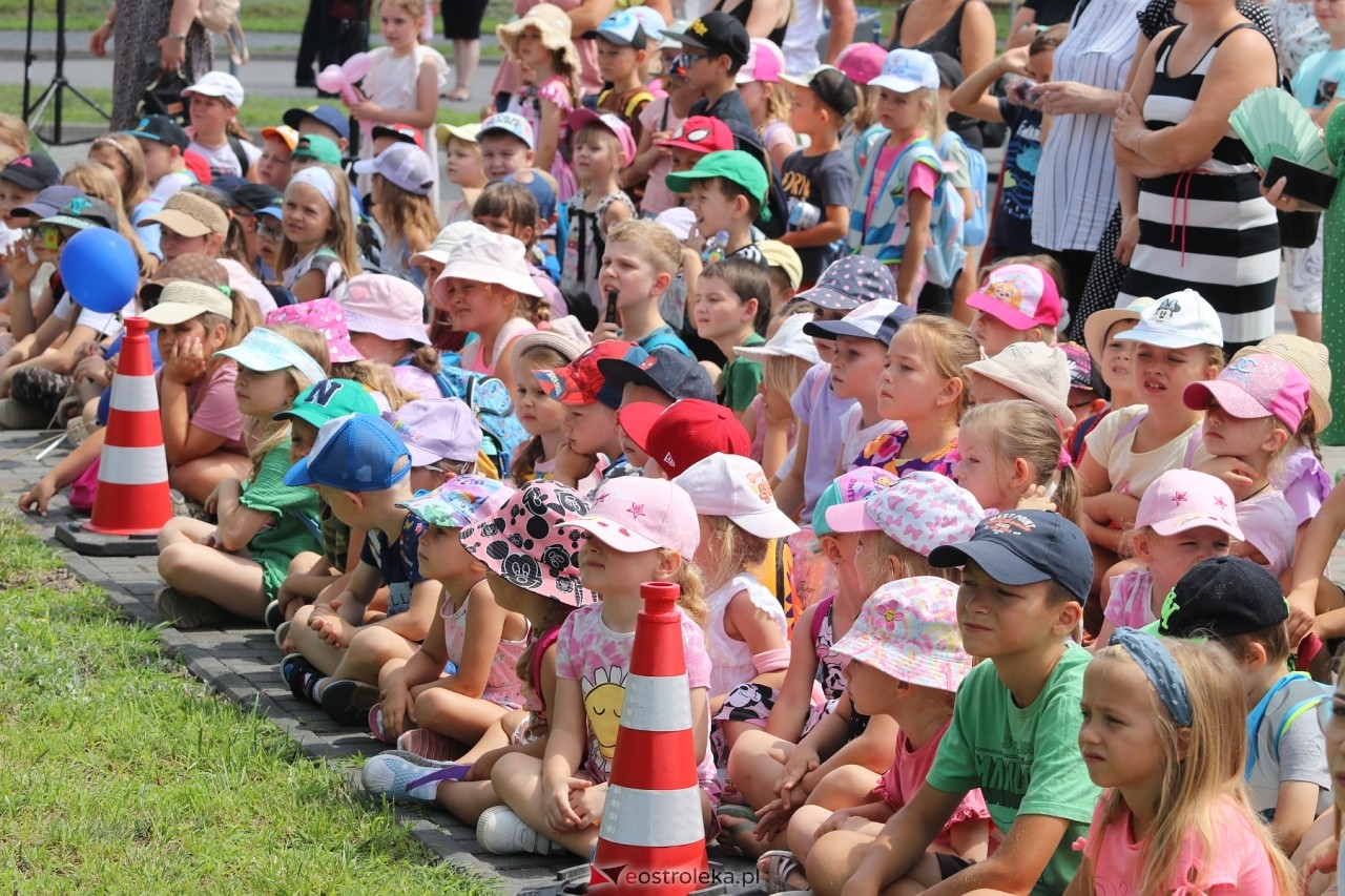 Święto Policji 2024 w Ostrołęce - piknik rodzinny [15.07.2024] - zdjęcie #92 - eOstroleka.pl