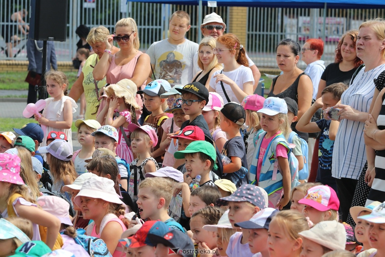 Święto Policji 2024 w Ostrołęce - piknik rodzinny [15.07.2024] - zdjęcie #90 - eOstroleka.pl